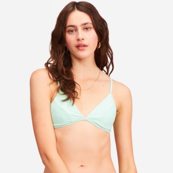 Billabong So Dazed Charlie Fixed Triangle Top + Maui Rider High-Waisted Bottoms - Picture 2 of 6